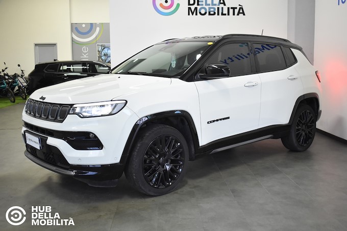 JEEP Compass 1.6 Multijet II 2WD S